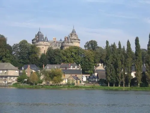 Château de Combourg - Monument à Combourg