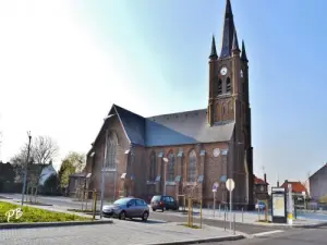 Church of Sainte-Marguerite