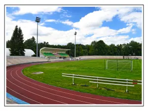 Stade Thivrier (© G. Charbonnel)