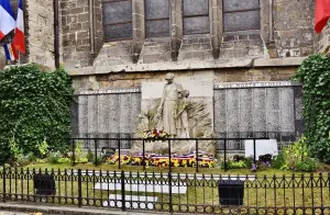 The War Memorial