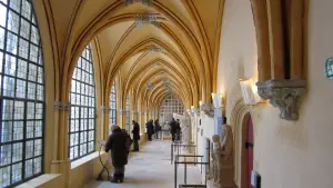 Saint-Corneille Cloister Museum