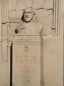 Statue de Charles Tellier