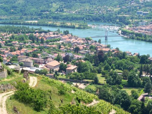Condrieu - Guide tourisme, vacances & week-end dans le Rhône