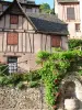 Conques-en-Rouergue - Village of Conques (© RC)