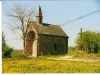 Conques-en-Rouergue - Noailhac - Chapelle Saint-Roch