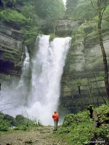 Großer Trost Wasserfall