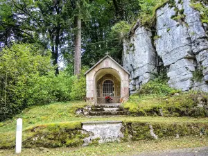 Chapelle Sainte-Catherine (© J.E)