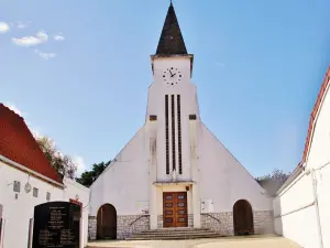 L'église Notre-Dame