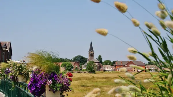 Corbehem - Guide tourisme, vacances & week-end dans le Pas-de-Calais