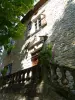 
Maison place de la Bride in Cordes-sur-Ciel
