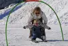 Cordon - Aprendizaje de esqui