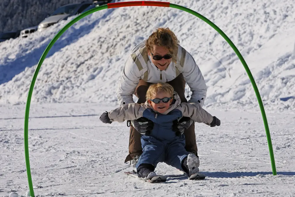 Cordon - Ski leren