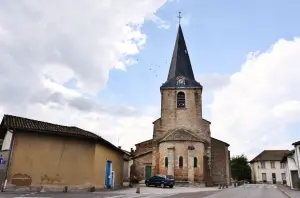 L'église