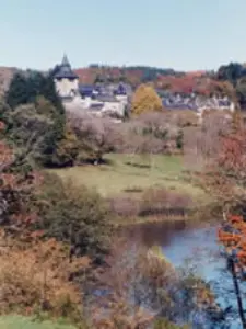 The Valley in autumn