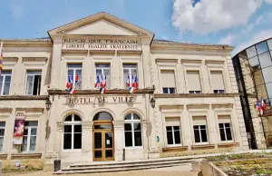 Hôtel de Ville