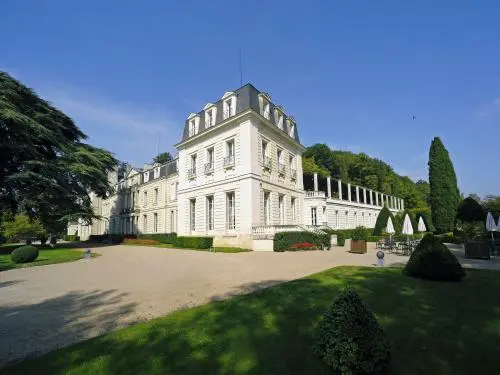 Castello di Rochecotte - Monumento a Coteaux-sur-Loire