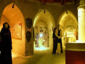 Turmmuseum - Coucy-le-Château