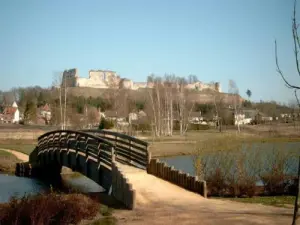 Etang - Coucy-le-Château