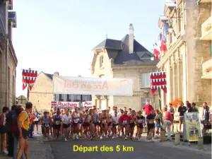 Die 15 Kilometer von Coucy