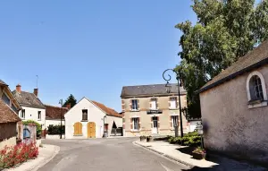 Le village