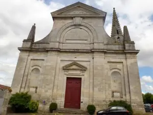 Saint-Christophe church