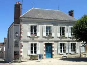 Das Maison du Pays Coulangeois