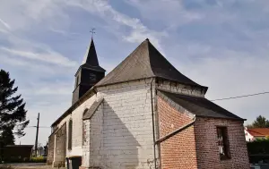 L'église Saint-Antoine