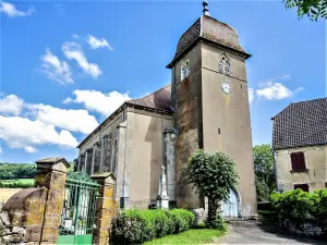 Église Sainte-Madeleine (© J.E)