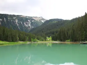 Lac de la Rosière