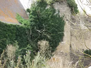 Tour de la chapelle Sainte-Catherine