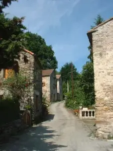 Hameau de Bapech