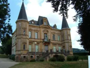 Château de la Fargette