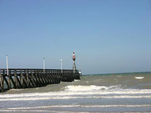 Courseulles-sur-Mer - Führer für Tourismus, Urlaub & Wochenende im Calvados