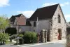 Courville-sur-Eure - Tourism, holidays & weekends guide in the Eure-et-Loir