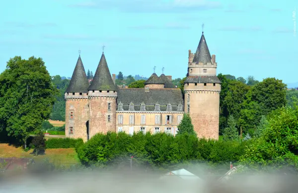 Coussac-Bonneval - Führer für Tourismus, Urlaub & Wochenende in der Haute-Vienne