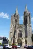 Coutances-Kathedrale