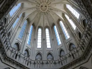 Tour-lanterne de la cathédrale