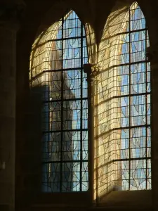 Iglesia interior San Nicolás