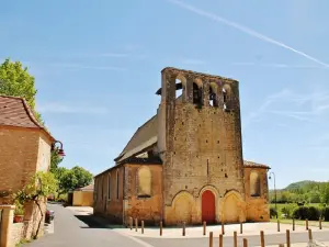 L'église Saint-Martin