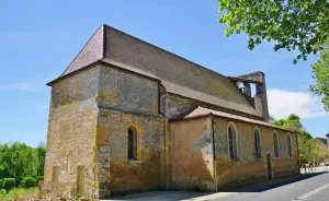 L'église Saint-Martin