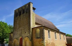 die Kirche von St. Martin