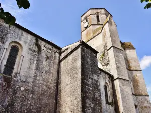 La iglesia