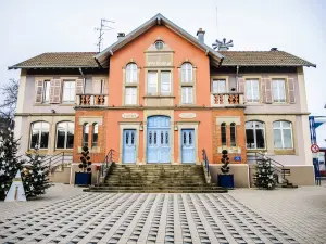Altes Rathaus Schule (© J. E)