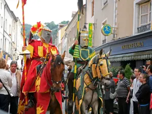 Mittelalterfest im September