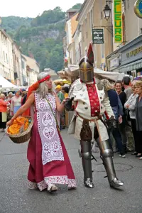 Mittelalterfest im September
