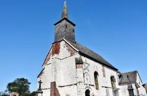 The church