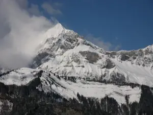 Mont Charvin de Crest- Voland