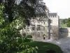 Creully sur Seulles - Le château de Creully