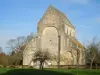 Creully sur Seulles - Chapelle du prieuré
