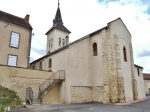 L'église Saint-Front